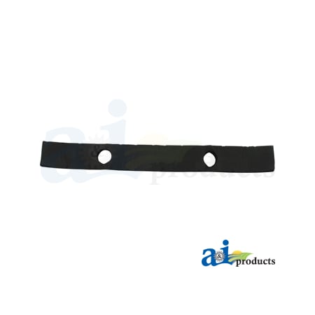 A & I Products Seal, Lower Radiator Support 8" x7" x8" A-1968024C1